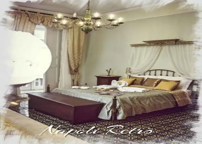 Bed and BreakfastNapoli Retro