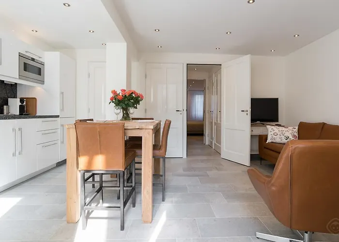Artis Plantage Apartment Amsterdam