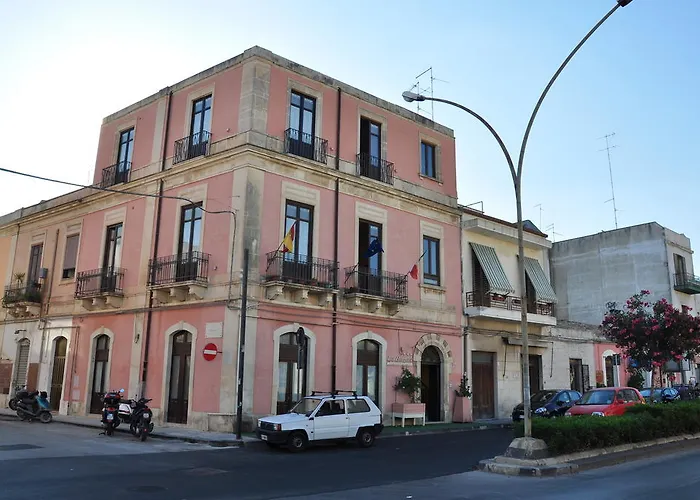 B&B La Borgata Syracuse