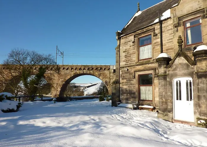 Castle Vale House Bed & Breakfast Berwick Upon Tweed