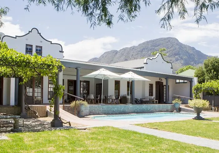 Mont D'Or Franschhoek