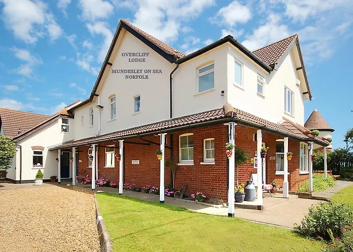 Overcliff Lodge Mundesley