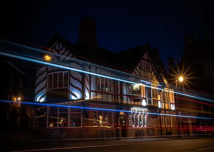 The Saddle Inn Chester
