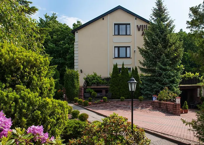 Villa Ambra Gdańsk