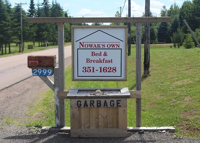 Nowak'S Own B&B Shediac