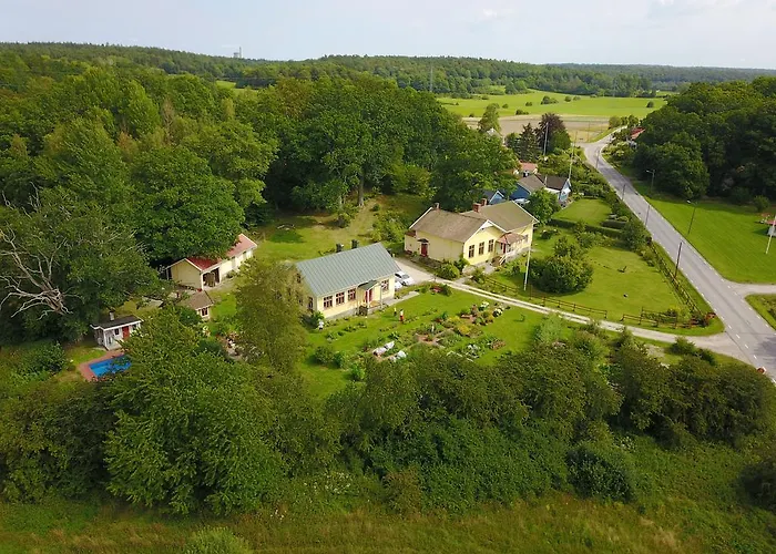 Boråkra Bed&Breakfast Karlskrona