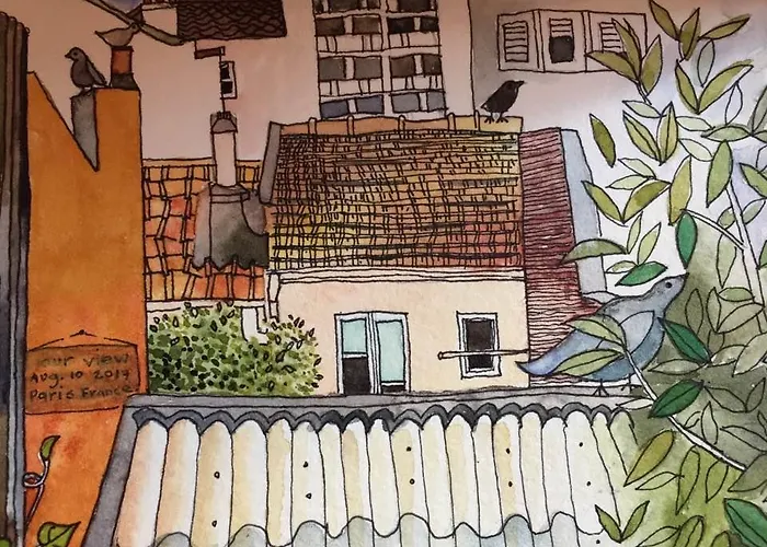 La Maison Rouge Parigi