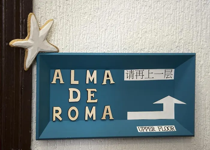 Alma De Roma Bed & Breakfast