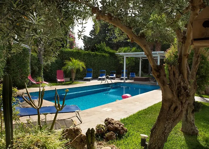 Bed and Breakfast Ai Parchi Dei Parrini Partinico