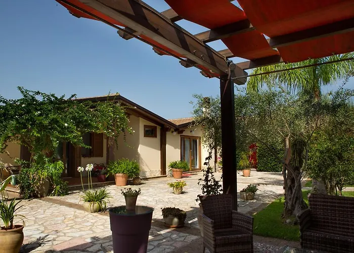 Bed and Breakfast Ai Parchi Dei Parrini Partinico