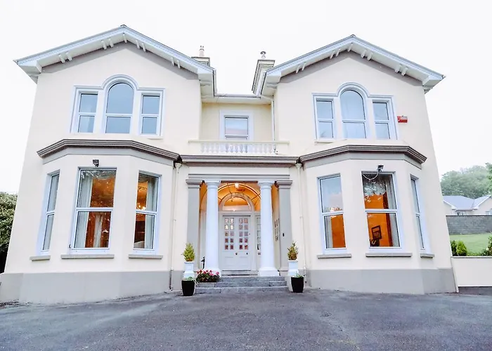 Knockeven House Hotel Cobh