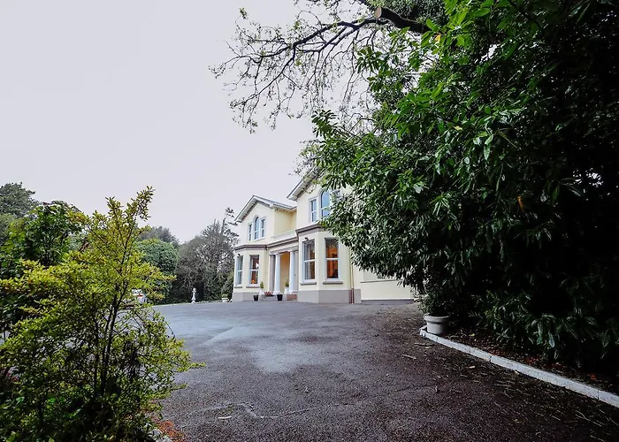 Knockeven House Hotel Cobh