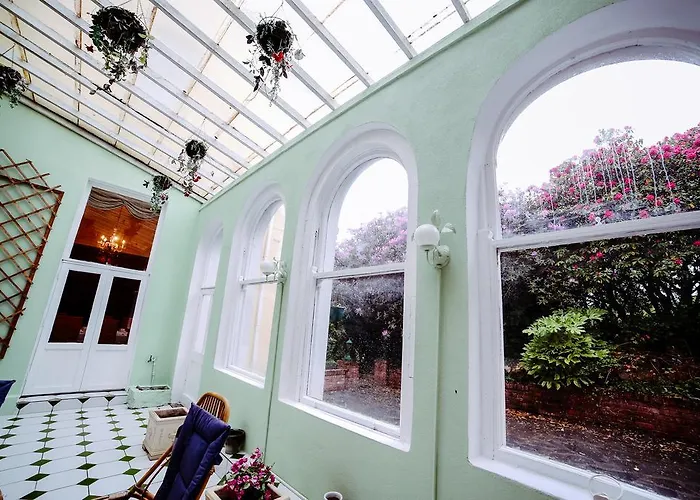 Knockeven House Hotel Cobh