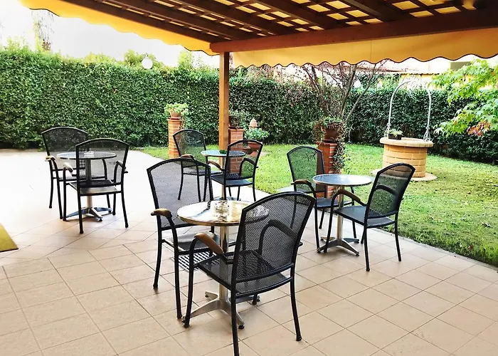 B&B Villa Primavera Pisa