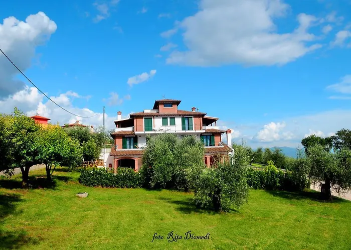 Bed&Breakfast Ocarè San Gemini