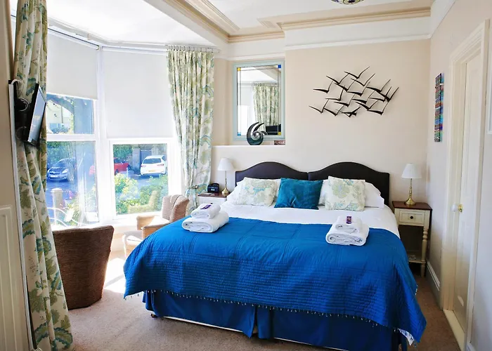 Bed and BreakfastBlue Sky Bed And Breakfast