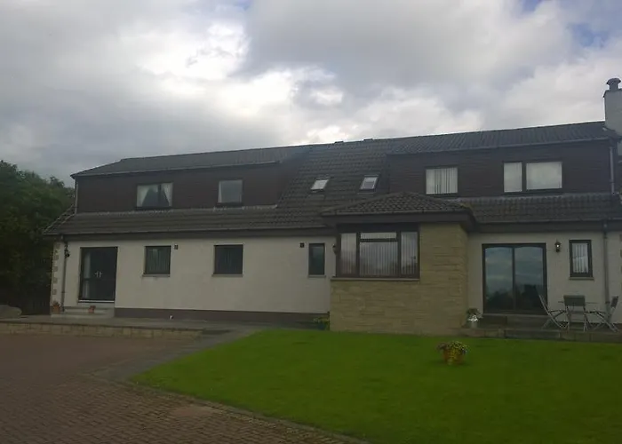 Westview House Bed & Breakfast Inverness
