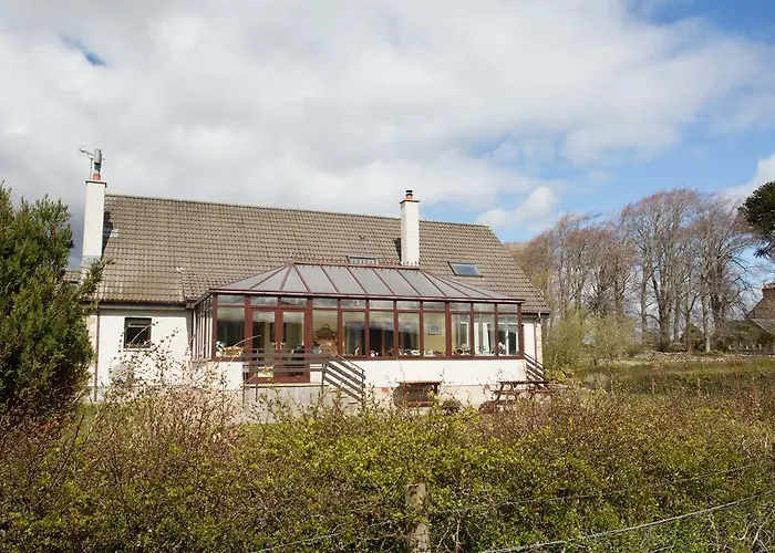 Leanach Farm Bed & Breakfast Inverness