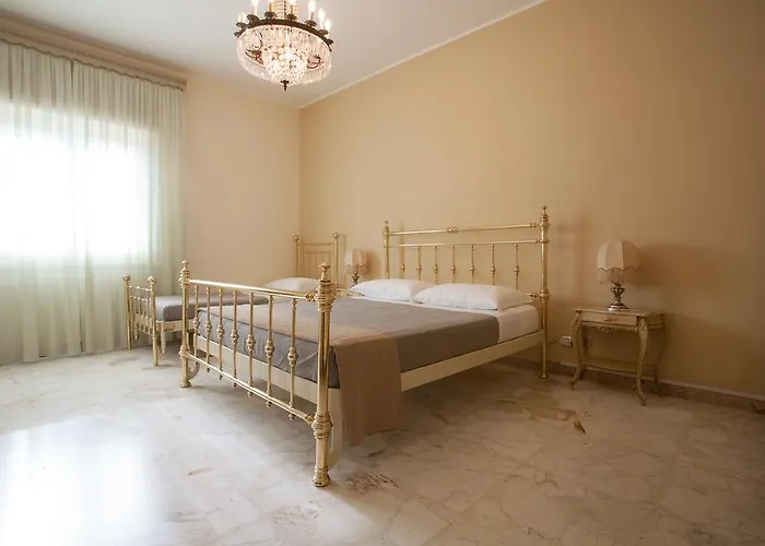 Bed and Breakfast Settimo Cielo Caltagirone