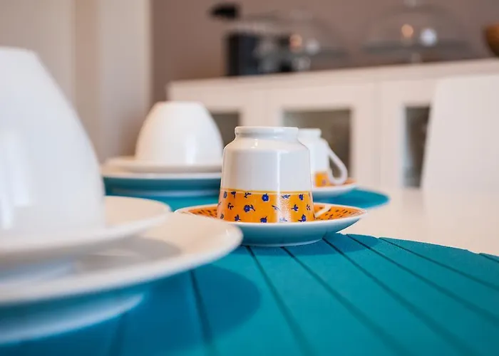 Bed and Breakfast Settimo Cielo Caltagirone