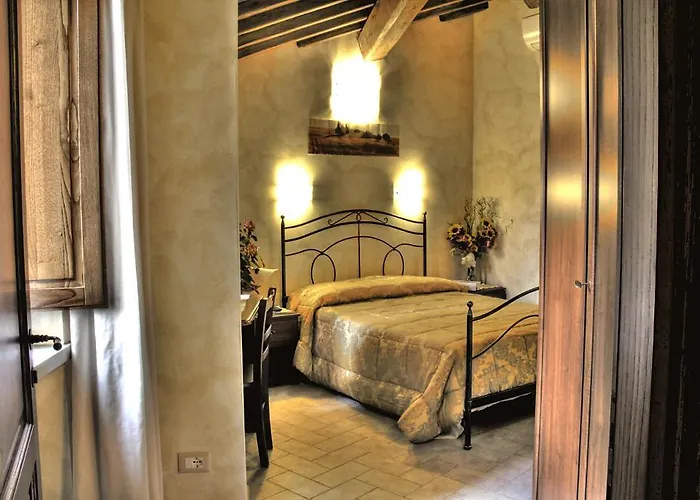 B&B Antica Trattoria Al Principe Arezzo