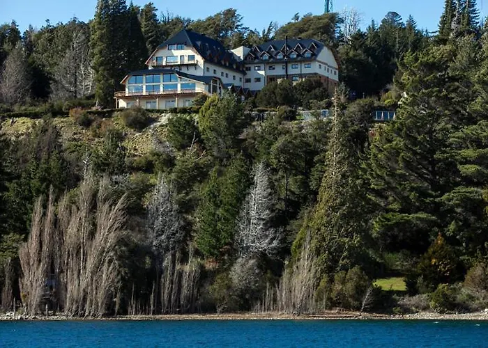 Hotel Amancay San Carlos de Bariloche