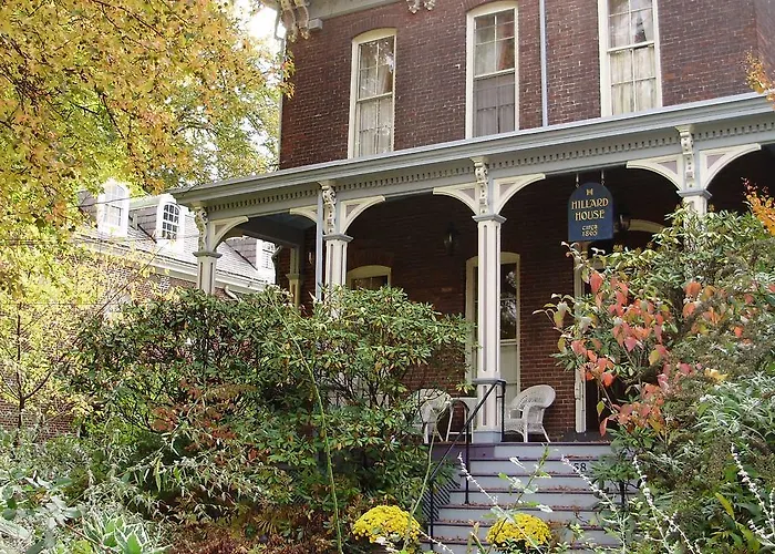Hillard House Inn Wilkes-Barre