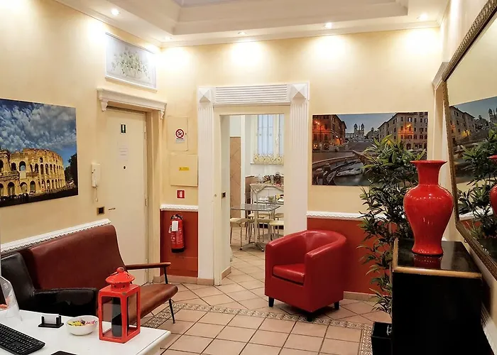 B&B Arco Di Gallieno Roma