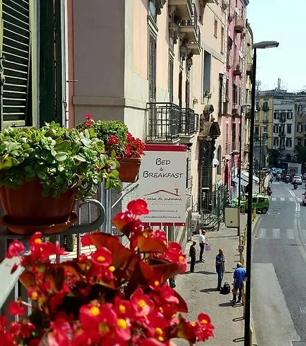 Bed and Breakfast A Casa Di Mamma Nápoles