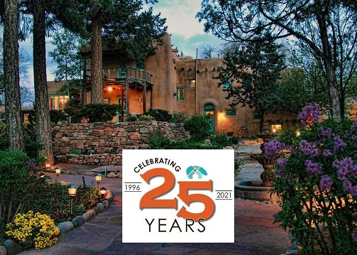Inn Of The Turquoise Bear Santa Fe