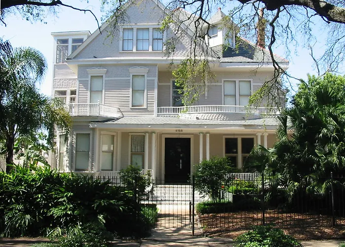 Avenue Inn Bed And Breakfast New Orleans