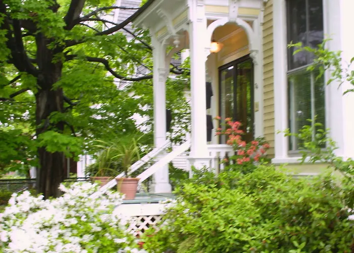 Parkside On Ellery Hotel Cambridge