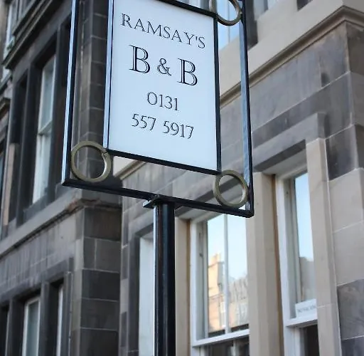 Ramsay'S Bed & Breakfast Edinburgh