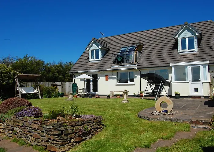 Cornish Valley View B&B Boscastle