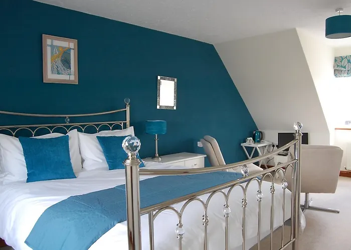 Cornish Valley View B&B Boscastle