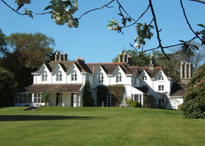 Hollybank House Bed & Breakfast Emsworth