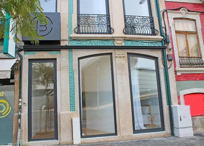 Boavista Class Inn OOporto