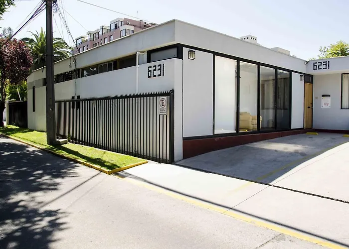 Bed And Breakfast Manque Santiago de Chile