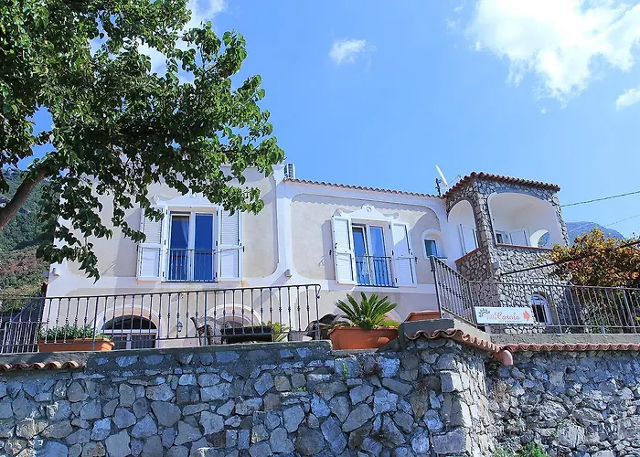 Villa Casola B&B Positano