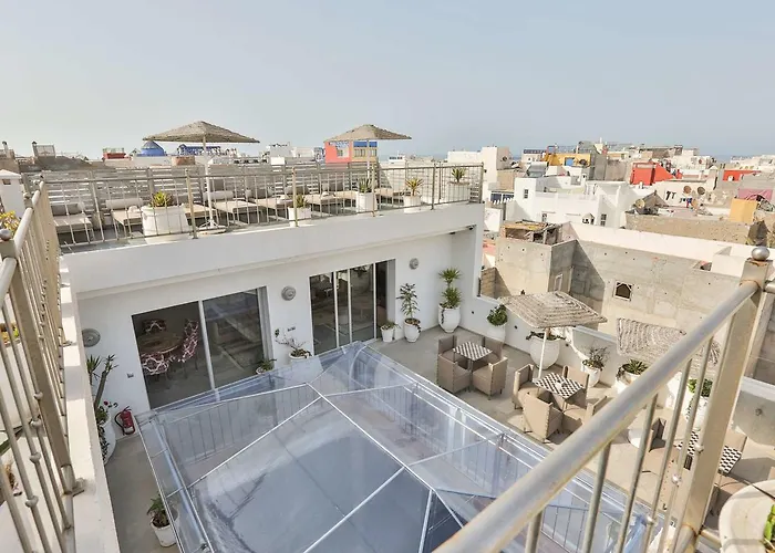 Riad Raoud Rayhane Essaouira