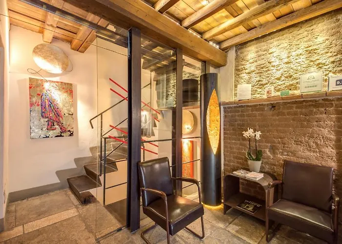 Residenza Torre Colonna Bed & Breakfast Roma