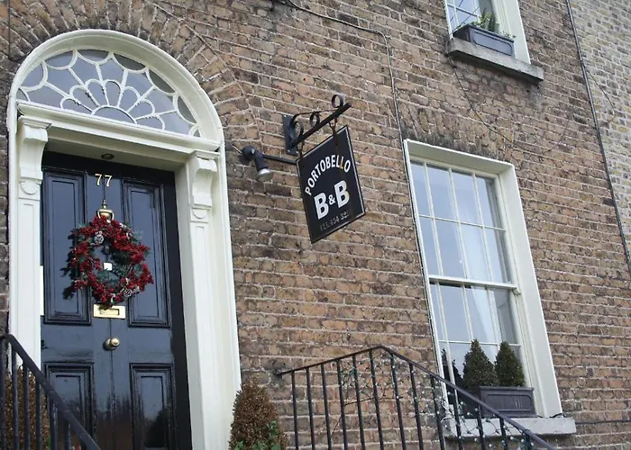 Portobello B&B Dublin