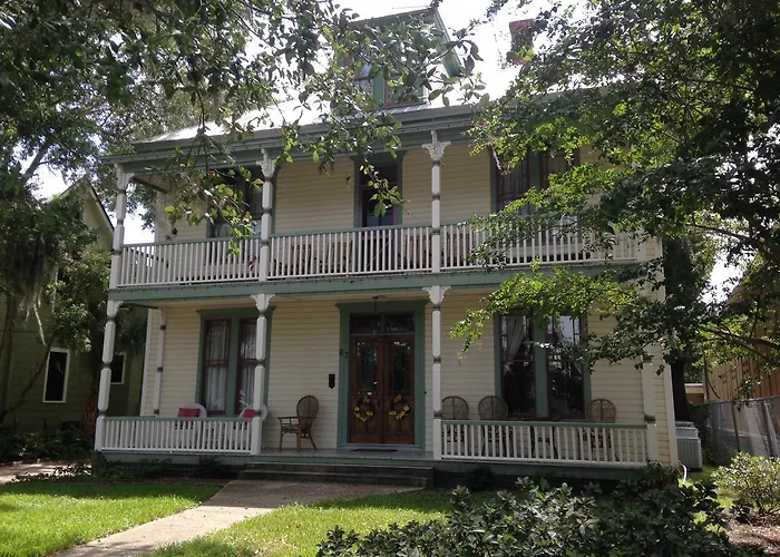 63 Orange Street B&B St. Augustine