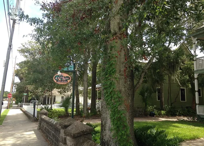 63 Orange Street B&B St. Augustine