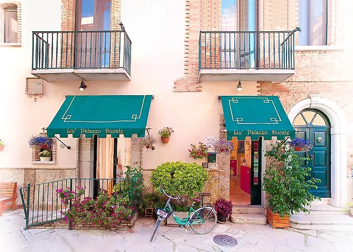 B&B Liu' Palazzo Ducale Lesina