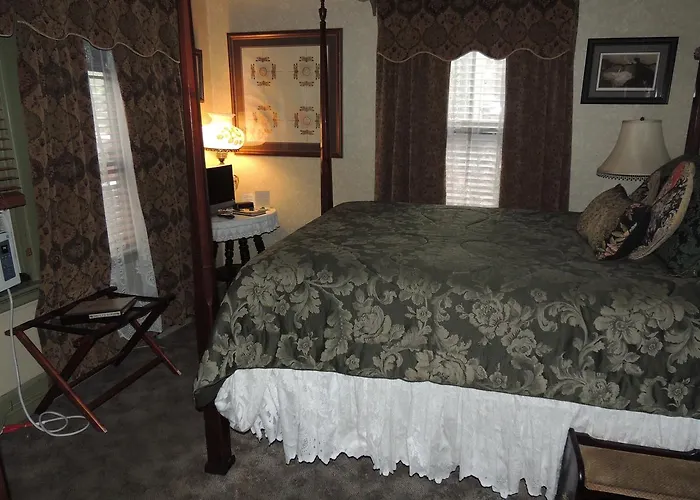 Farnsworth House Inn Gettysburg