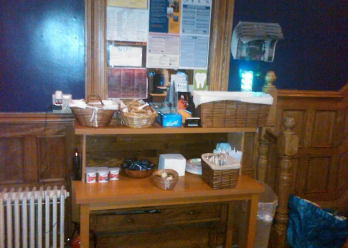Harlem Bed And Breakfast New York