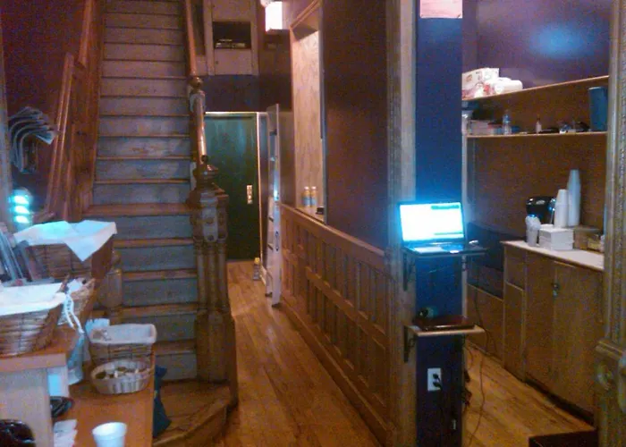 Harlem Bed And Breakfast New York