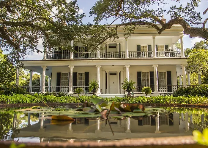 Brandon Hall Plantation Natchez