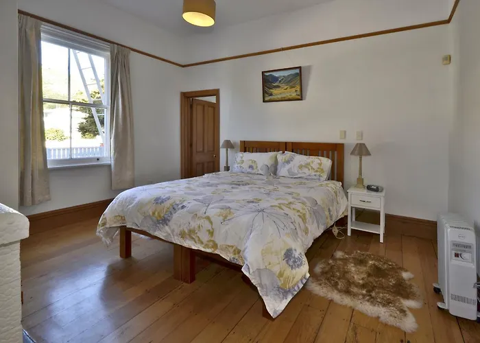 Abbott House B&B Christchurch